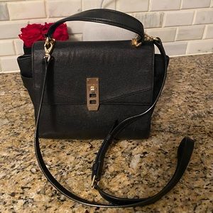 Henri Bendel Uptown Crossbody Bag